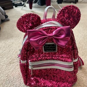 Disney Parks Lounge Fly Backpack
